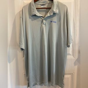 Columbia Men’s Pullover Gray Size 3XT